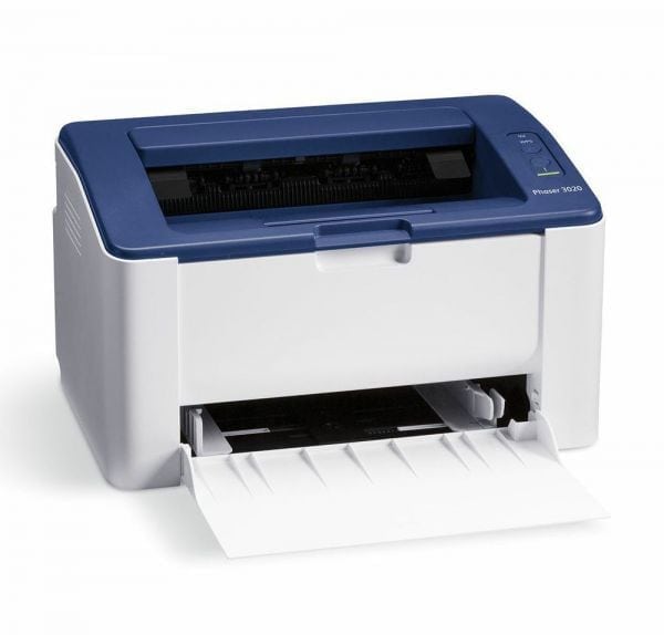 מדפסת לייזר זירוקס Xerox Phaser 3020