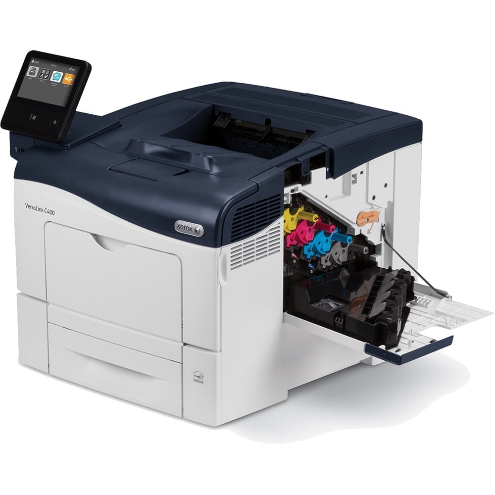 מדפסת לייזר לקסמרק Xerox versalink C400DN – תמונה 4