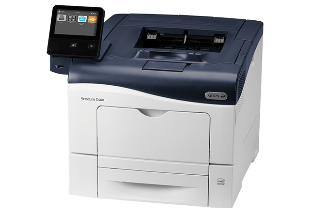 מדפסת לייזר לקסמרק Xerox versalink C400DN