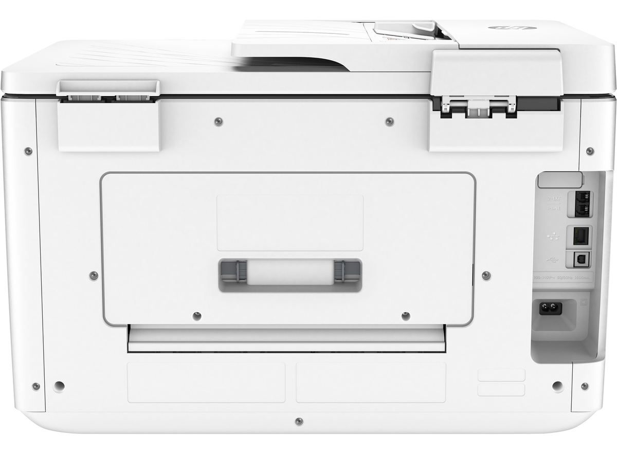 מדפסת הזרקת דיו משולבת HP Officejet Pro 7740 – תמונה 5