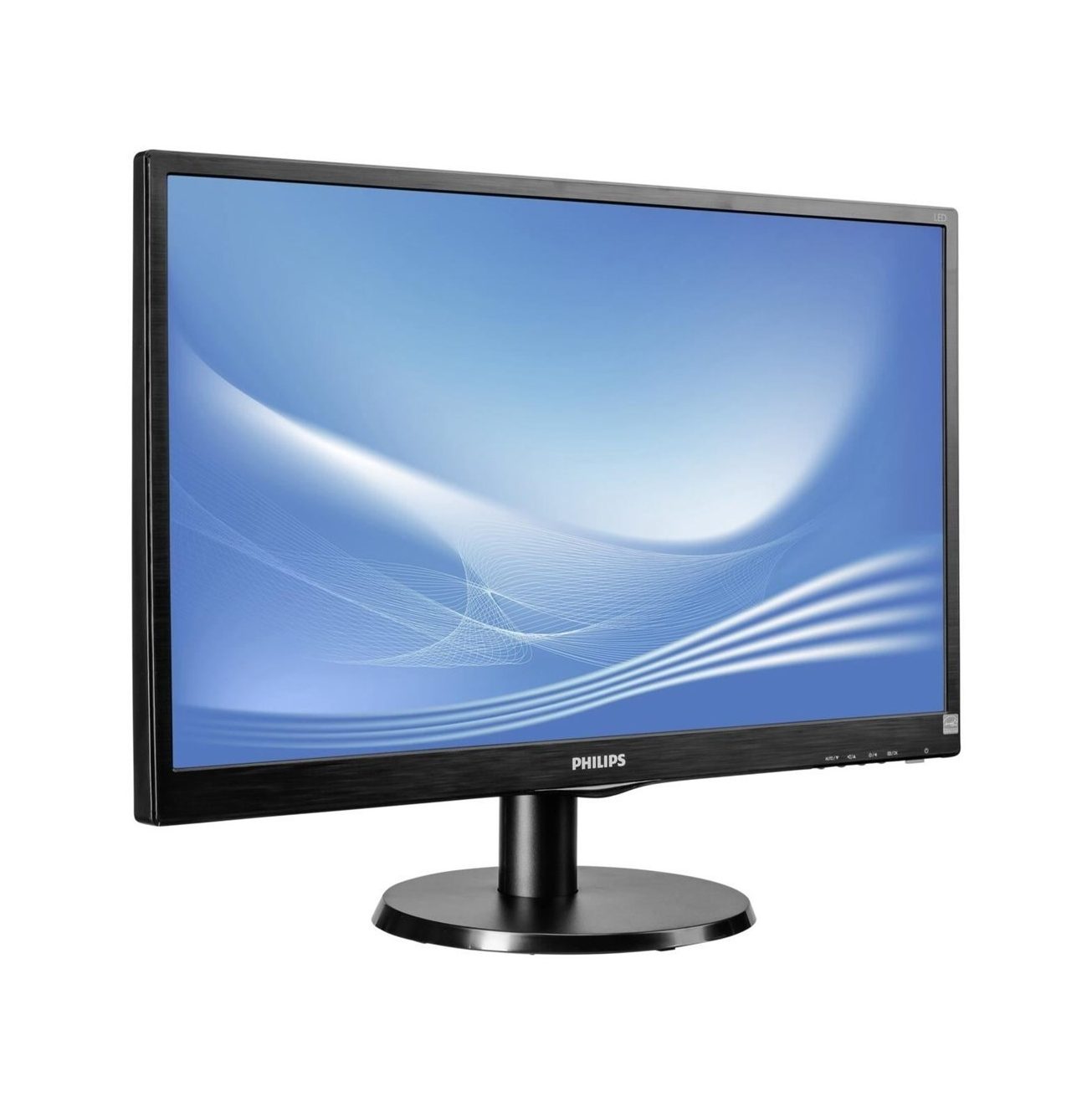 Philips 223V5LHSB 21.5'' LED - השכרת מדפסות ומכונות צילום למשרדים ...