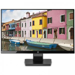 HP Monitor 21.5" 22w