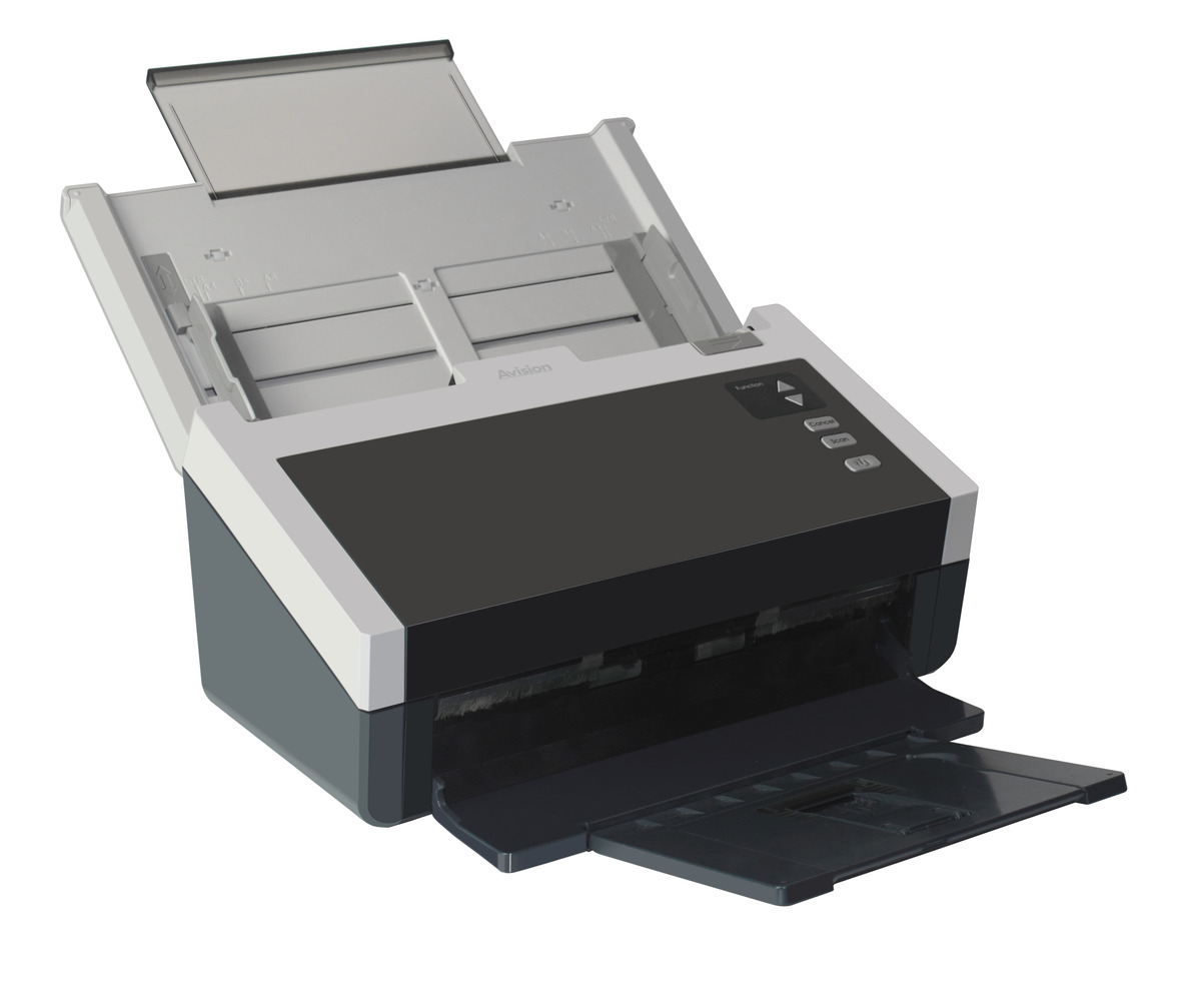 Avision AD240 – תמונה 2