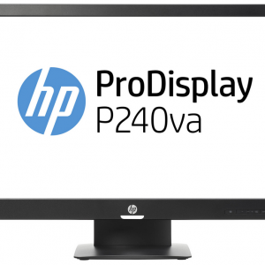 HP Monitor 23.8" ProDisplay P240va