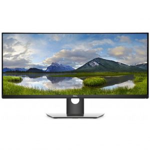 Dell 34 Curved Monitor - P3418HW