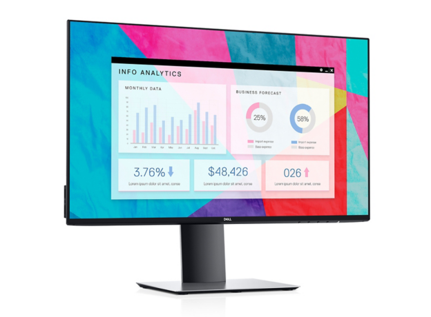 Dell UltraSharp 24 InfinityEdge Monitor - U2419H