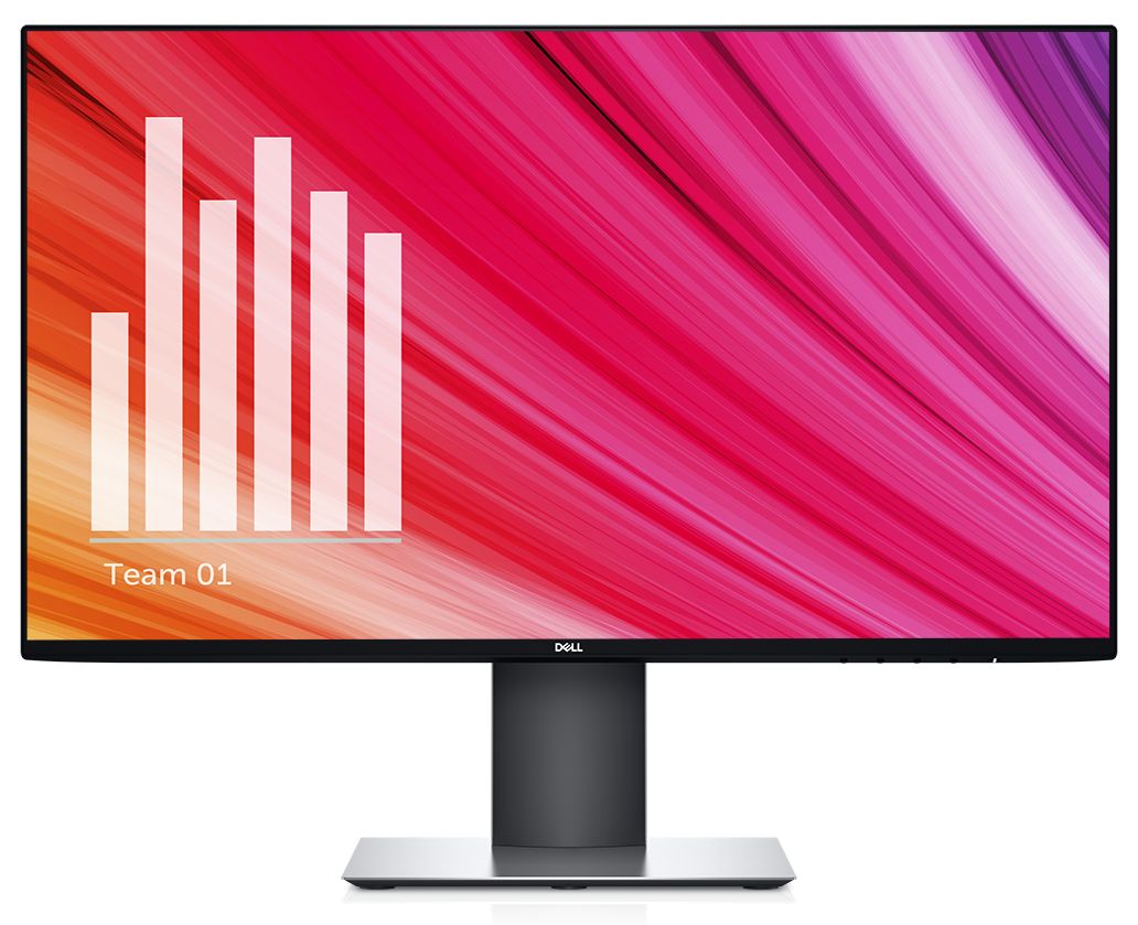 Dell UltraSharp 24 InfinityEdge Monitor - U2419H – תמונה 2