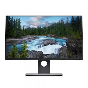 Dell UltraSharp 27 InfinityEdge Monitor 2K - U2717D