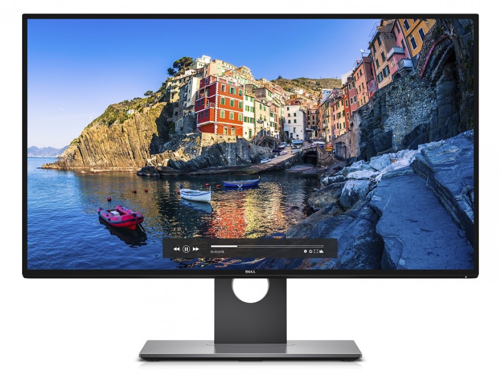 Dell UltraSharp 27 InfinityEdge Monitor 2K - U2717D – תמונה 2