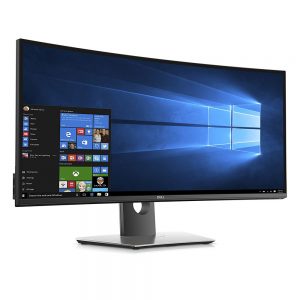 Dell UltraSharp 34 Curved Monitor - U3417W