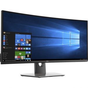 Dell UltraSharp 38 Curved Monitor - U3818DW