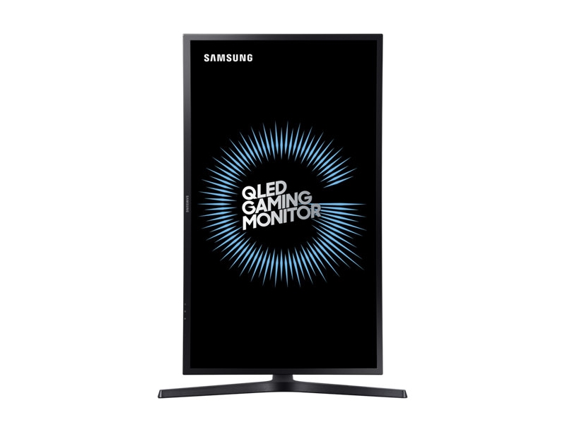 Samsung 27" Monitor C27HG70QQM – תמונה 2