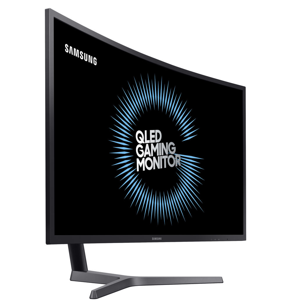 Samsung 27" Monitor C27HG70QQM