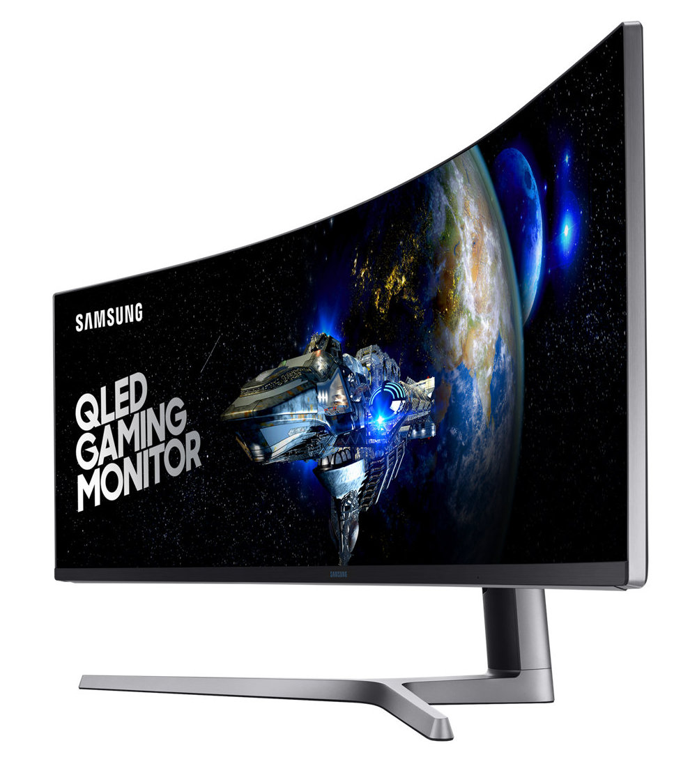 Samsung 49" Monitor C49HG90DMM – תמונה 2