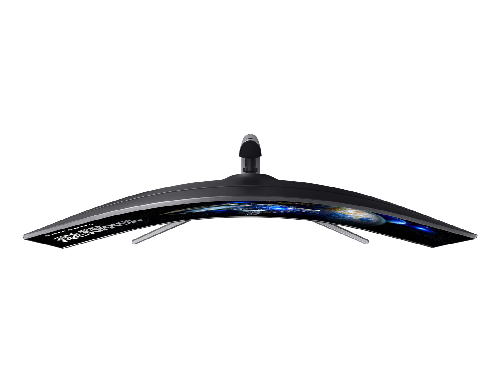 Samsung 49" Monitor C49HG90DMM – תמונה 3