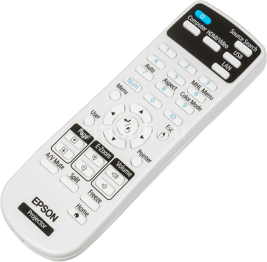 Epson EB-X41 – תמונה 5