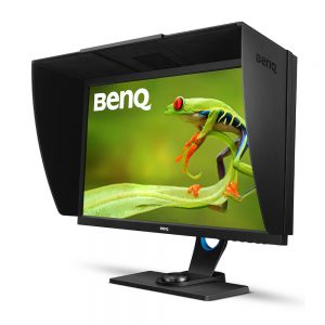 BENQ 27" 4K SW271