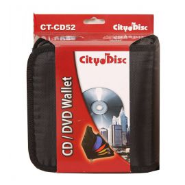 תיק לדיסקים CT-36 CityDisc NEW 2013