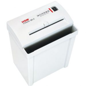 מגרסת נייר HSM 90C 25L