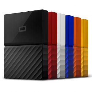 WD LUMEN MY PASSPORT 1TB