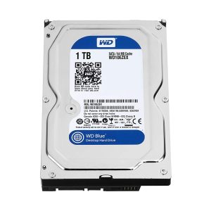 WD10EZEX 3.5 BLUE 1T