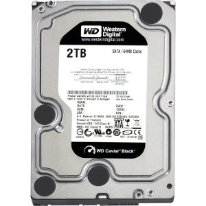 WD2003FZEX 3.5 BLACK 2TB