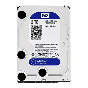 WD20EZEX 3.5 BLUE 2T