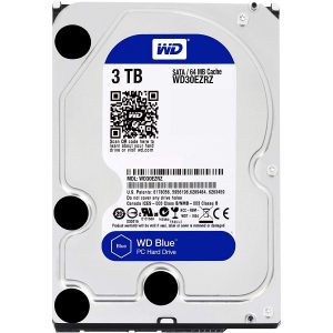 WD30EZEX 3.5 BLUE 3T