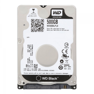 WD5000LPLX 2.5 BLACK 500GB