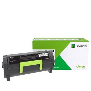 טונר שחור LEXMARK 56F5X0E