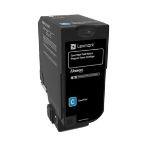 ראש דיו כחול LEXMARK 84C5HCE