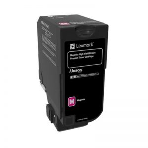 ראש דיו אדום LEXMARK 84C5HME