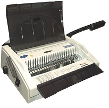 מכונת כריכה בספירלה פלסטיק Ofitech BEYONDER