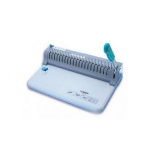 מכונת כריכה בספירלה פלסטיק Ofitech BM818