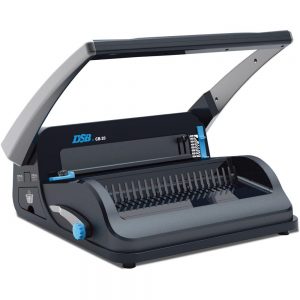 מכונת כריכה בספירלה פלסטיק OFITECH CB20