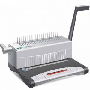 מכונת כריכה בספירלה פלסטיק QUPA S-60