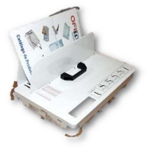 מכונת כריכה בחום OFITECH TB-500