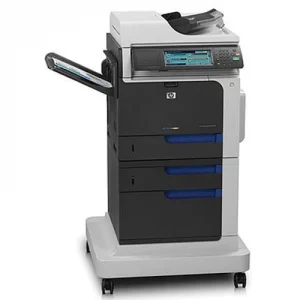 מדפסת לייזר צבע משולבת מחודשת HP LaserJet Enterprise CM4540 MFP