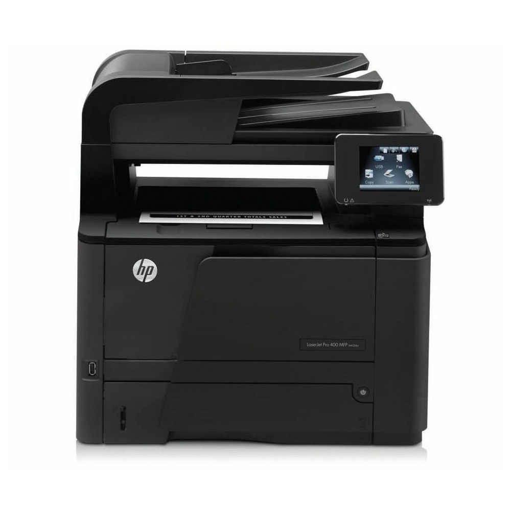 מדפסת מחודשת HP LaserJet PRO 400 MFP M425DW