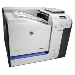 מדפסת לייזר צבע מחודשת HP LaserJet 500 Color M551