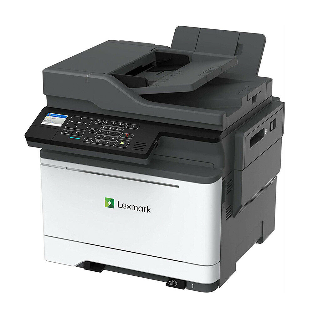 מדפסת לייזר צבע משולבת לקסמרק (Lexmark Color C2425ADW A4 (GoLine Series – תמונה 2