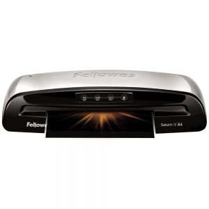 מכונת למינציה fellowes Saturn A4