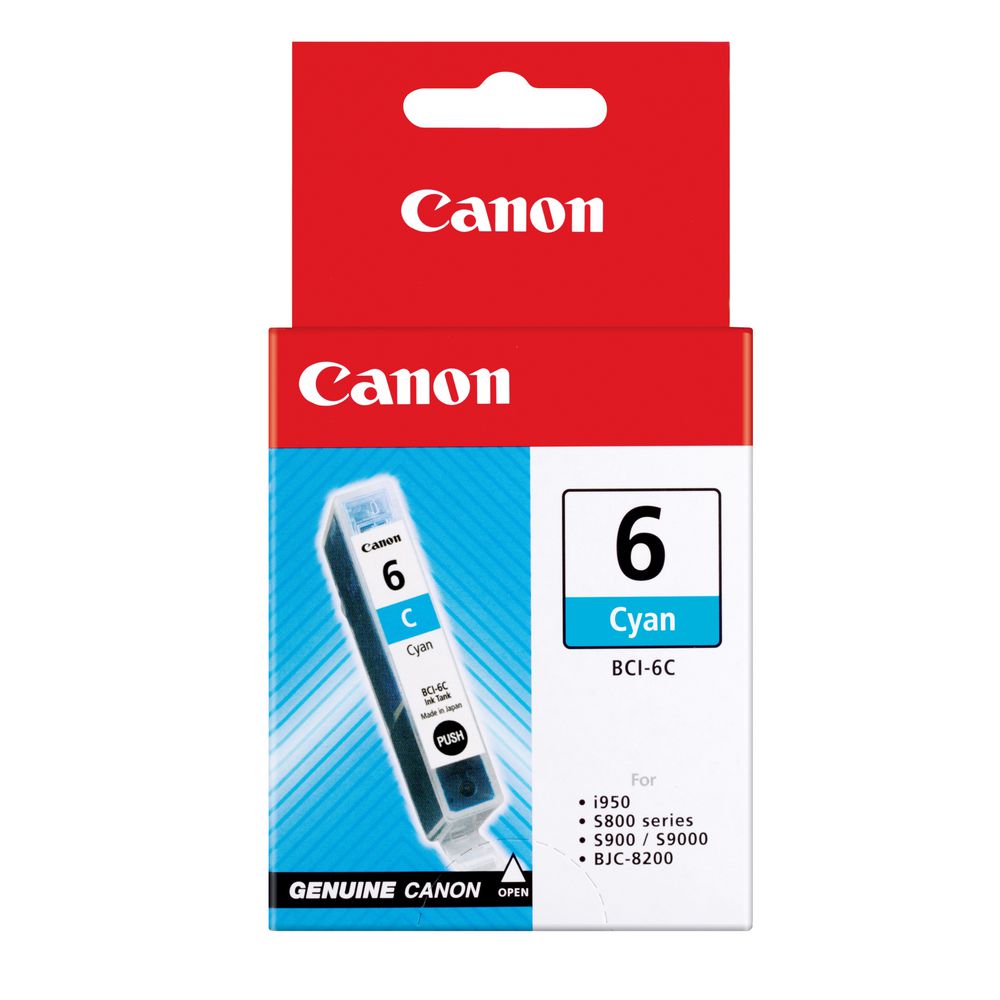 Canon bci-6C