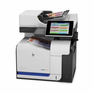 מדפסת לייזר צבע משולבת מחודשת HP LaserJet Enterprise 500 Color MFP M575dn