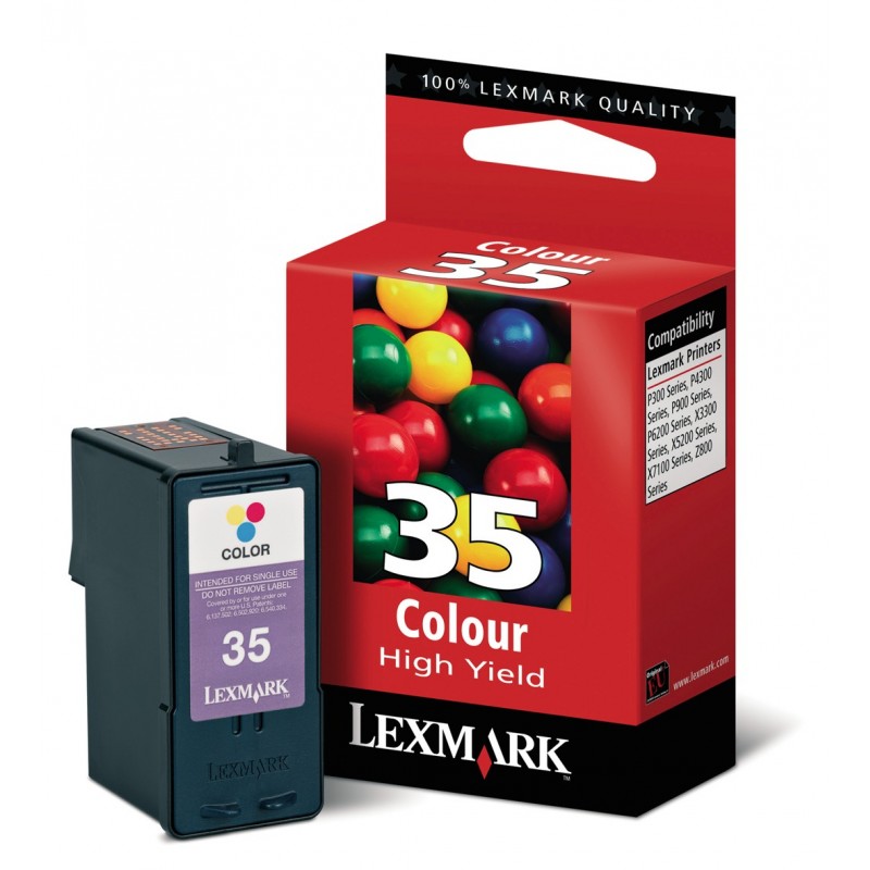 Lexmark 18C0035
