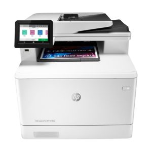 מדפסת לייזר צבע משולבת מחודשת HP Color LaserJet Pro M479fdw