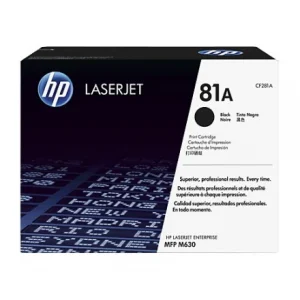 (HP CF281A (81A