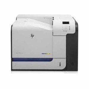 מדפסת לייזר צבע מחודשת HP 551
