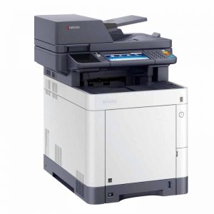 מדפסת לייזר משולבת צבע דגם Kyocera 6630 חדשה