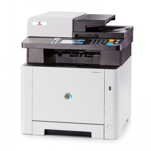 מדפסת לייזר צבע משולבת Olivetti d-Color MF2624 – MF2624plus
